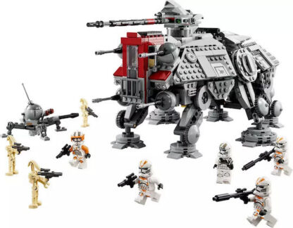Lego Disney AT-TE Walker για 9+ Ετών Κωδικός: 75337