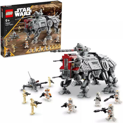 Lego Disney AT-TE Walker για 9+ Ετών Κωδικός: 75337