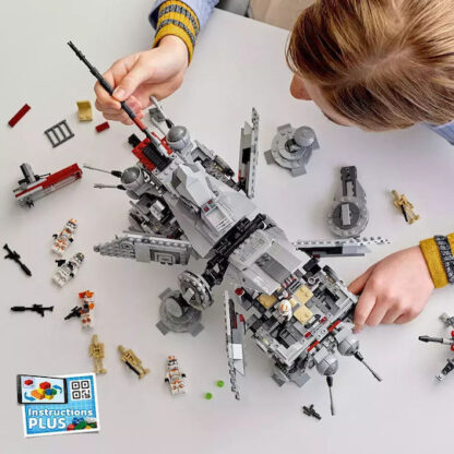 Lego Disney AT-TE Walker για 9+ Ετών Κωδικός: 75337