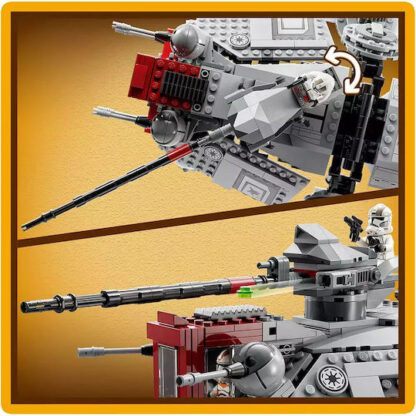 Lego Disney AT-TE Walker για 9+ Ετών Κωδικός: 75337