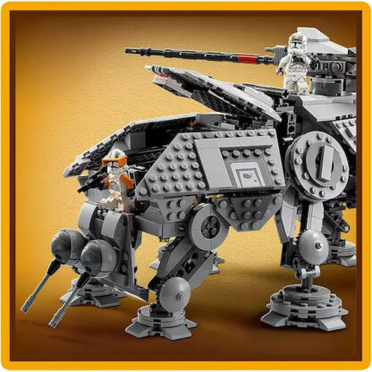 Lego Disney AT-TE Walker για 9+ Ετών Κωδικός: 75337
