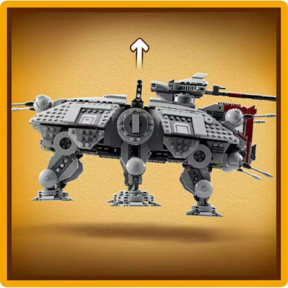 Lego Disney AT-TE Walker για 9+ Ετών Κωδικός: 75337
