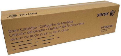 Xerox 013R00681 Γνήσιο Drum Laser Εκτυπωτή Μαύρο 180000 Σελίδων