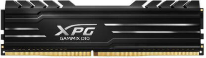 Adata XPG Gammix D10 16GB DDR4 RAM με 2 Modules (2x8GB) και Ταχύτητα 3200 για Desktop Κωδικός: AX4U32008G16A-DB10