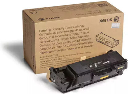Xerox 106R03623 Γνήσιο Toner Laser Εκτυπωτή Μαύρο High Capacity 15000 Σελίδων
