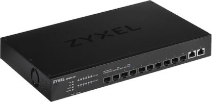 Zyxel XS1930-12F Managed L2 Switch με 2 Θύρες Gigabit (10Gbps) Ethernet και 10 SFP Θύρες