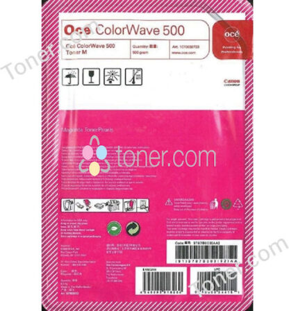 OCE Cw 500 Γνήσιο Toner Laser Εκτυπωτή Ματζέντα (1070038733)