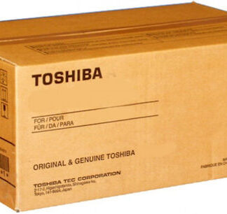 Toshiba T-FC200EM Γνήσιο Toner Laser Εκτυπωτή Ματζέντα 33600 Σελίδων (6AJ00000197)