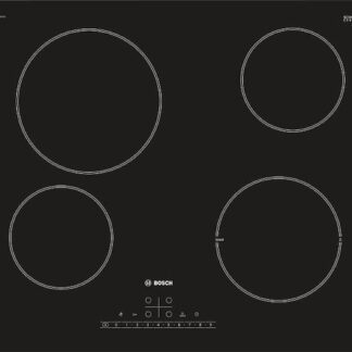 Electrolux LIT30230C Black Built-in Zone induction hob 2 zone(s)