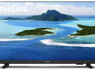 Philips Smart Τηλεόραση 43" 4K UHD LED 43PUS8319/12 HDR (2024)