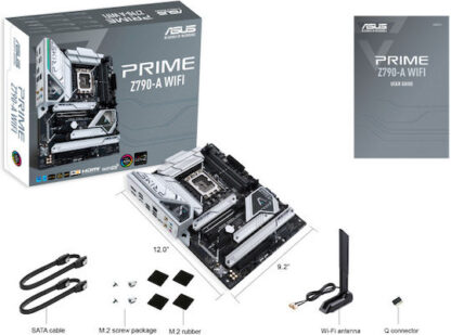 Asus Prime Z790-A WIFI Motherboard ATX με Intel 1700 Socket