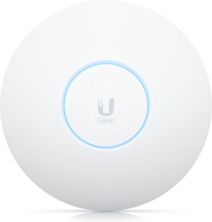 Ubiquiti UniFi6 Enterprise 4800 Mbit/s Wi-Fi Access Point (PoE)