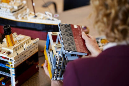Lego Creator Titanic για 18+ Ετών 9090τμχ Κωδικός: 10294