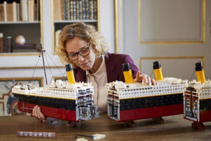 Lego Creator Titanic για 18+ Ετών 9090τμχ Κωδικός: 10294