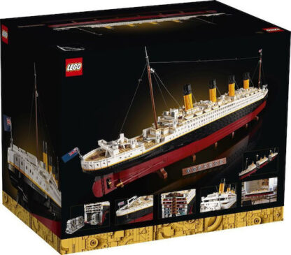 Lego Creator Titanic για 18+ Ετών 9090τμχ Κωδικός: 10294