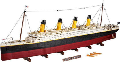 Lego Creator Titanic για 18+ Ετών 9090τμχ Κωδικός: 10294