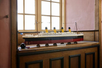 Lego Creator Titanic για 18+ Ετών 9090τμχ Κωδικός: 10294