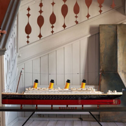 Lego Creator Titanic για 18+ Ετών 9090τμχ Κωδικός: 10294