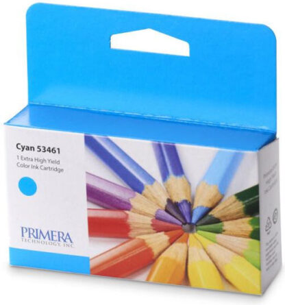 Primera Γνήσιο Μελάνι Εκτυπωτή InkJet Κυανό (053461)