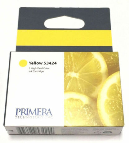 Primera Γνήσιο Μελάνι Εκτυπωτή InkJet Κίτρινο (053424)