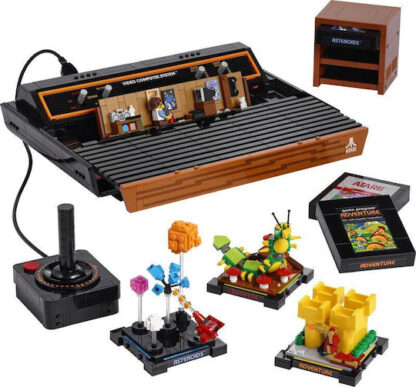Lego Icons Icons Atari για 18+ Ετών Κωδικός: 10306
