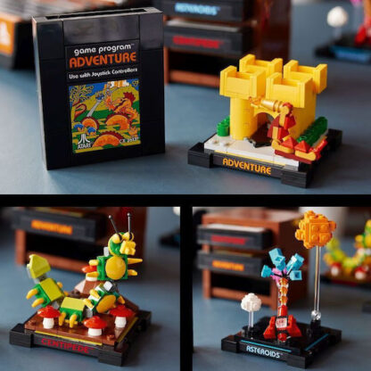 Lego Icons Icons Atari για 18+ Ετών Κωδικός: 10306