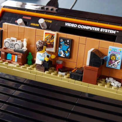 Lego Icons Icons Atari για 18+ Ετών Κωδικός: 10306