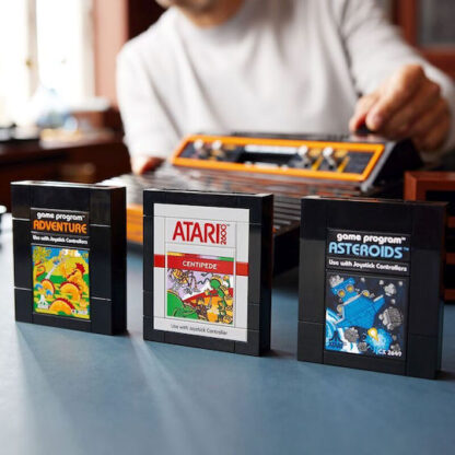 Lego Icons Icons Atari για 18+ Ετών Κωδικός: 10306