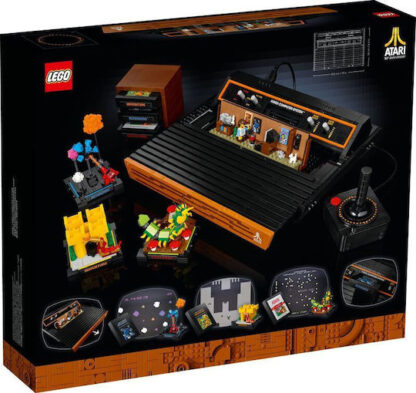 Lego Icons Icons Atari για 18+ Ετών Κωδικός: 10306