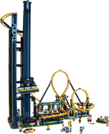 Lego Creator Loop Coaster για 18+ Ετών Κωδικός: 10303