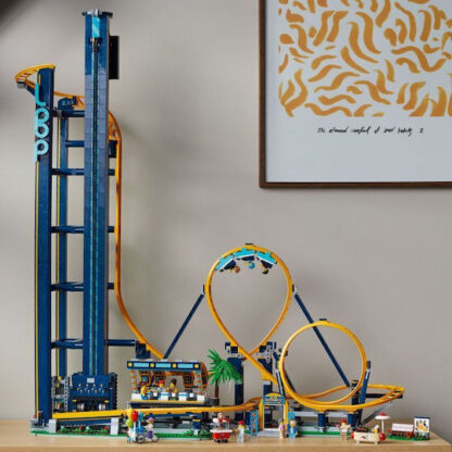 Lego Creator Loop Coaster για 18+ Ετών Κωδικός: 10303