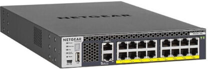 NetGear M4300-16X (500W) Managed L3 Switch με 16 Θύρες Gigabit (1Gbps) Ethernet