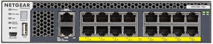 NetGear M4300-16X (500W) Managed L3 Switch με 16 Θύρες Gigabit (1Gbps) Ethernet