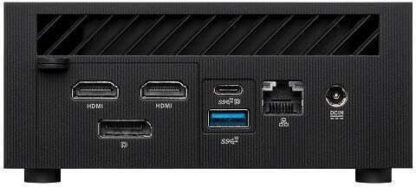 ASUS ExpertCenter PN64-BB3012MD Mini PC Black i3-1220P 1.5 GHz