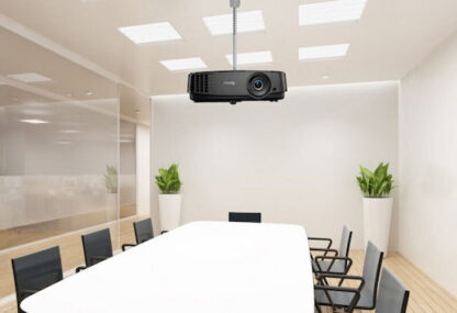 Reflecta Βάση Projector Οροφής Vexus με Μέγιστο Φορτίο 20kg Ασημί Κωδικός: 23066