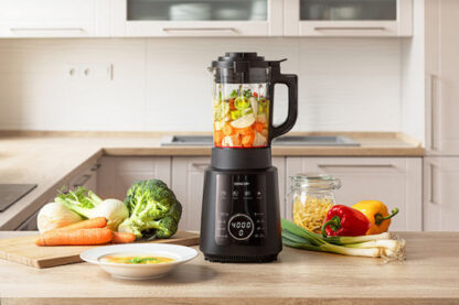 Sencor Μπλέντερ για Smoothies 1.2lt 800W Μαύρο SBU 0510BK