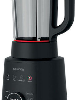 Sencor Μπλέντερ για Smoothies 1.2lt 800W Μαύρο SBU 0510BK