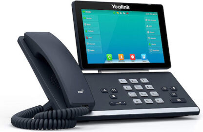 Yealink SIP-T57W Ενσύρματο Τηλέφωνο IP Γκρι