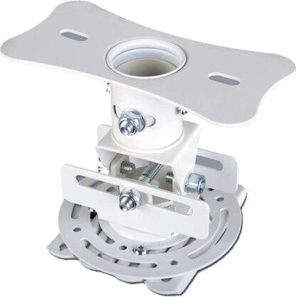 Optoma Βάση Projector Οροφής OCM818 με Μέγιστο Φορτίο 15kg Λευκή Κωδικός: OCM818W-RU
