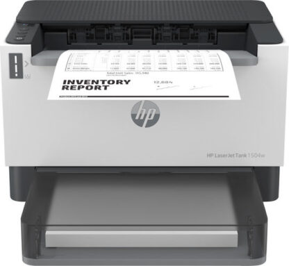 HP Laserjet Tank 1504w Ασπρόμαυρος Εκτυπωτής