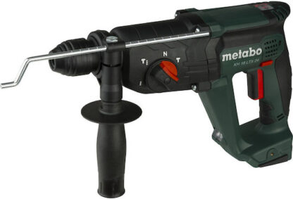 Metabo KH 18 LTX Κρουστικό Σκαπτικό Πιστολέτο Μπαταρίας Brushless 18V Solo με Υποδοχή SDS Plus Κωδικός: 601712840