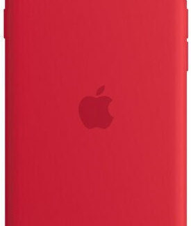 Apple Silicone Case Abyss Blue (iPhone SE 2022/2020/8/7)