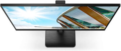 AOC 24P2QM VA Monitor 23.8" FHD 1920x1080 με Χρόνο Απόκρισης 4ms GTG