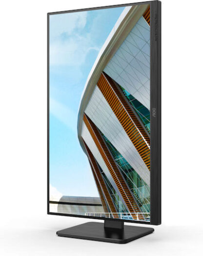 AOC 24P2QM VA Monitor 23.8" FHD 1920x1080 με Χρόνο Απόκρισης 4ms GTG