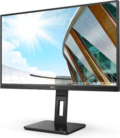 AOC 24P2QM VA Monitor 23.8" FHD 1920x1080 με Χρόνο Απόκρισης 4ms GTG