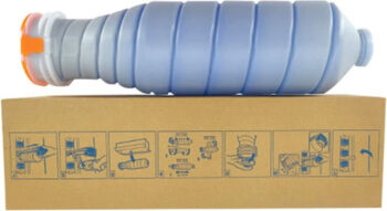 Konica Minolta TN-627C Γνήσιο Toner Laser Εκτυπωτή Κυανό (ACVV450)