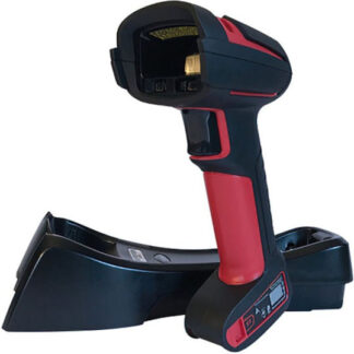 Newland Hr1550-35 Scanner Χειρός Ενσύρματο με Δυνατότητα Ανάγνωσης 2D και QR Barcodes Κωδικός: NLS-HR1550-35