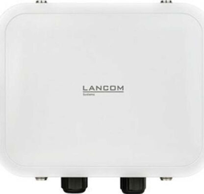 Lancom OW-602 Access Point Wi‑Fi 6 Dual Band (2.4 & 5GHz) για Εξωτερική τοποθέτηση