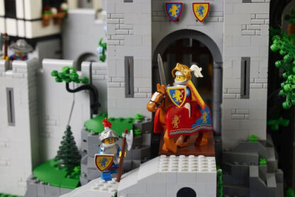 Lego Castle Lion Knights' Castle για 18+ Ετών 4514τμχ Κωδικός: 10305