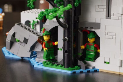 Lego Castle Lion Knights' Castle για 18+ Ετών 4514τμχ Κωδικός: 10305